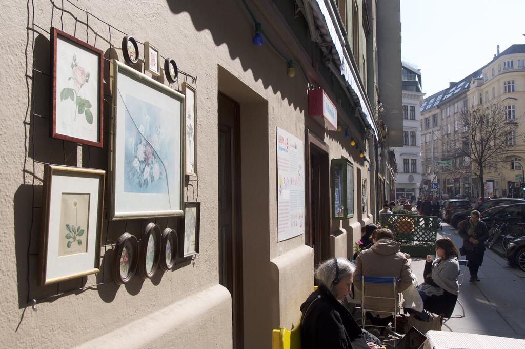 Operastreet City Center Santorin Βιέννη Εξωτερικό φωτογραφία